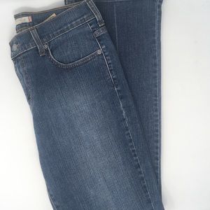 Levis Bootcut 515 Medium Wash Jeans